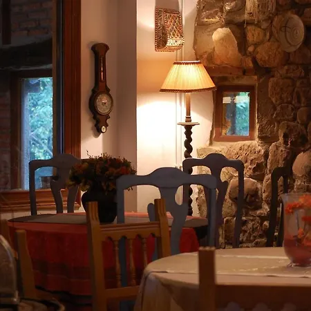 El Musgoso 호스텔