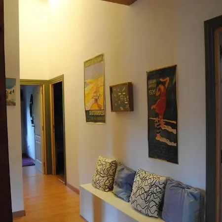 Hostel El Musgoso