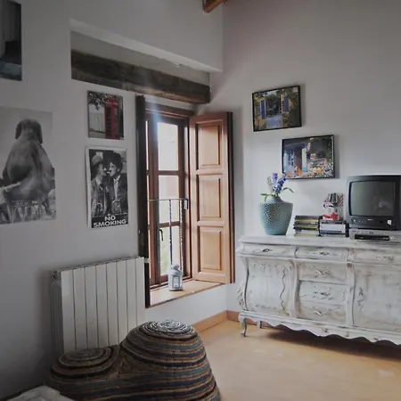 호스텔 El Musgoso 리어게인즈