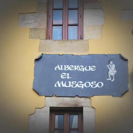 Hostel El Musgoso