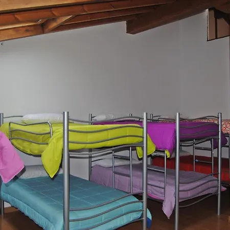 El Musgoso Хостел