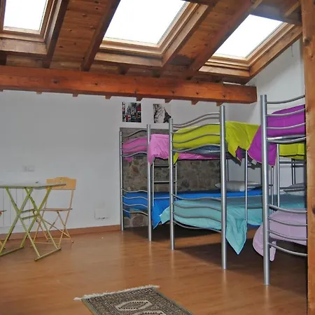 Хостел El Musgoso *