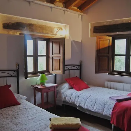 Hostel El Musgoso