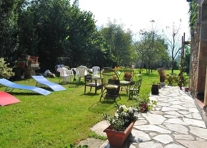 El Musgoso 호스텔