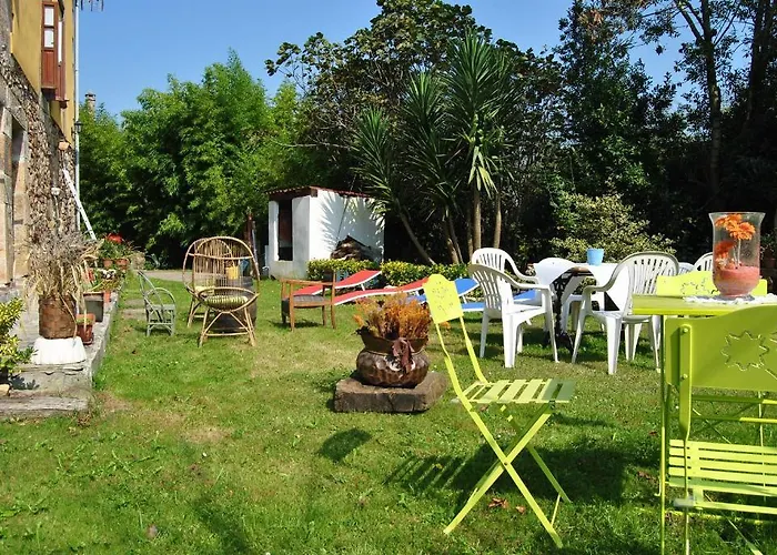 El Musgoso 호스텔 *