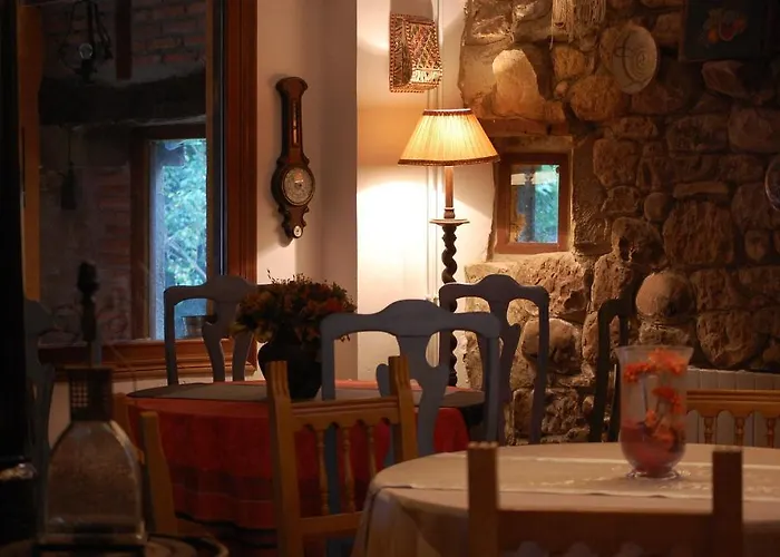 El Musgoso 호스텔