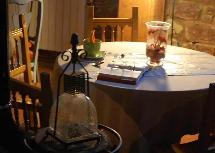 El Musgoso 호스텔 리어게인즈