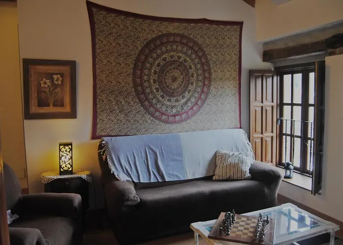 El Musgoso Hostal Liérganes